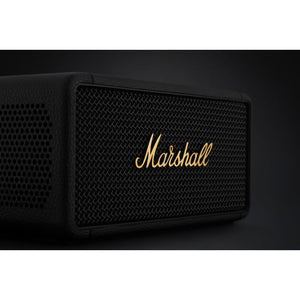Marshall Middleton Portable Bluetooth Speaker (Black)