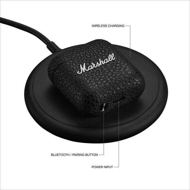 Marshall Minor IV True Wireless Earbuds
