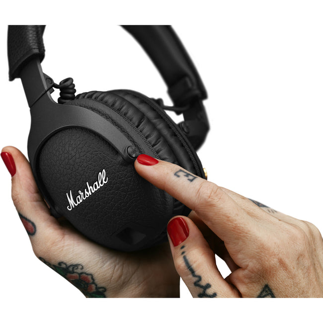Marshall Monitor II Noise Cancelling Wireless Over-Ear Headphones