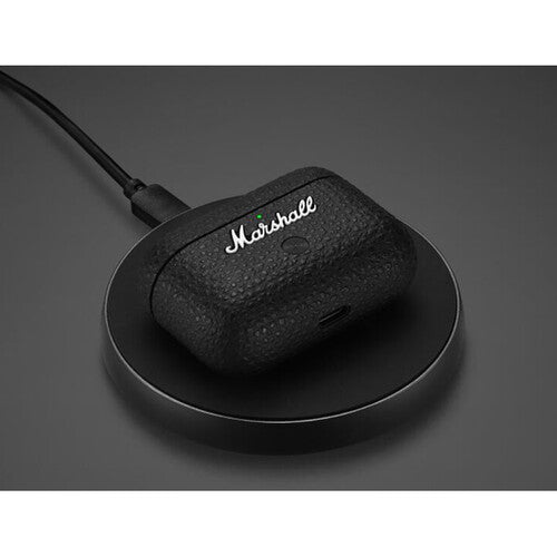 Marshall Motif II A.N.C Active Noise-Canceling Earbuds
