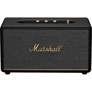 Marshall Stanmore III Bluetooth Speaker System (Black)