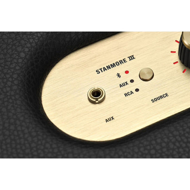 Stanmore Function System Buy Marshall Stanmore III Bluetooth Speaker System (Black) | 80W ...
