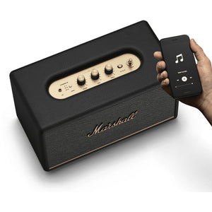 Marshall Stanmore III Bluetooth Speaker System (Black)