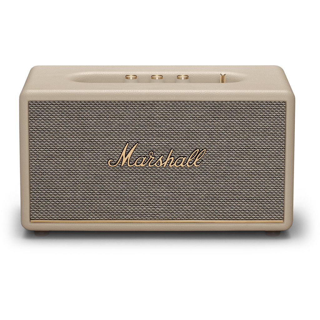 Marshall Stanmore III Bluetooth Speaker System (Cream)