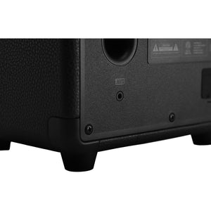 Marshall Tufton Portable Bluetooth Speaker (Black)
