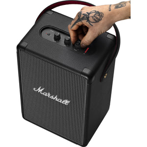 Marshall Tufton Portable Bluetooth Speaker (Black)