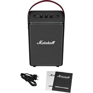 Marshall Tufton Portable Bluetooth Speaker (Black)