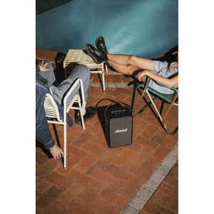 Marshall Tufton Portable Bluetooth Speaker (Black)