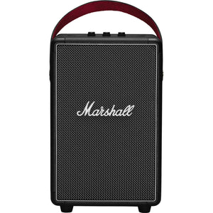 Marshall Tufton Portable Bluetooth Speaker (Black)