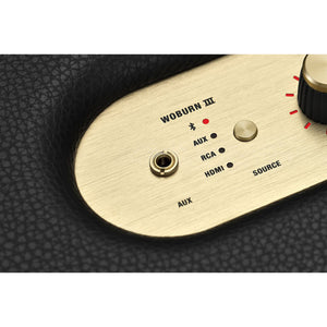Marshall Woburn III 150W Wireless Home Bluetooth Speaker (Black)