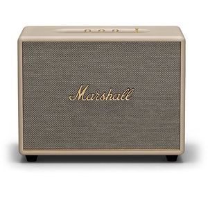 Marshall Woburn III 150W Wireless Home Bluetooth Speaker (Cream)
