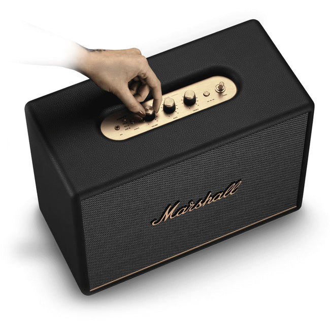 Marshall Woburn III 150W Wireless Home Bluetooth Speaker (Cream)