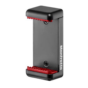 Mini Tripod Black with Universal Smartphone Clamp