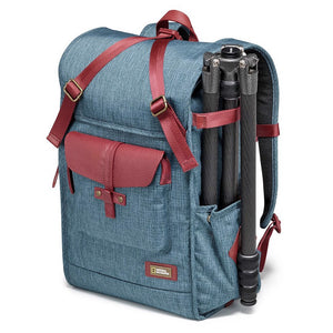 National Geographic Australia camera and laptop backpack for DSLR