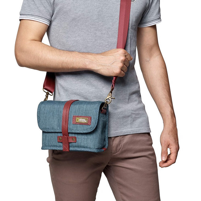 National Geographic Australia camera holster/belly bag for CSC