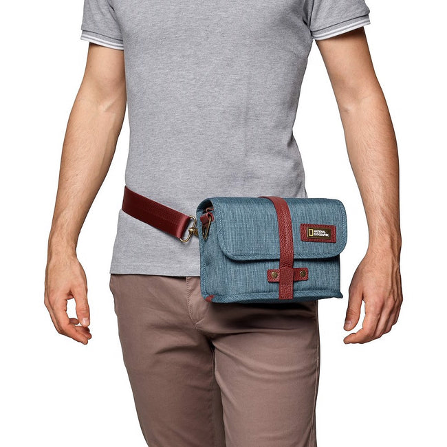 National Geographic Australia camera holster/belly bag for CSC