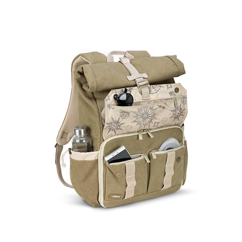 National Geographic Earth Explorer Medium Backpack for DSLR