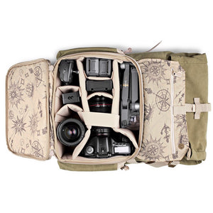 National Geographic Earth Explorer Medium Backpack for DSLR