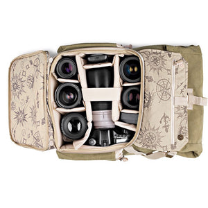 National Geographic Earth Explorer Medium Backpack for DSLR