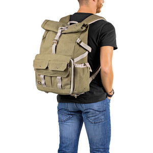 National Geographic Earth Explorer Medium Backpack for DSLR