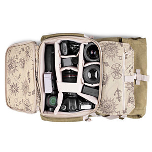 National Geographic Earth Explorer Medium Backpack for DSLR