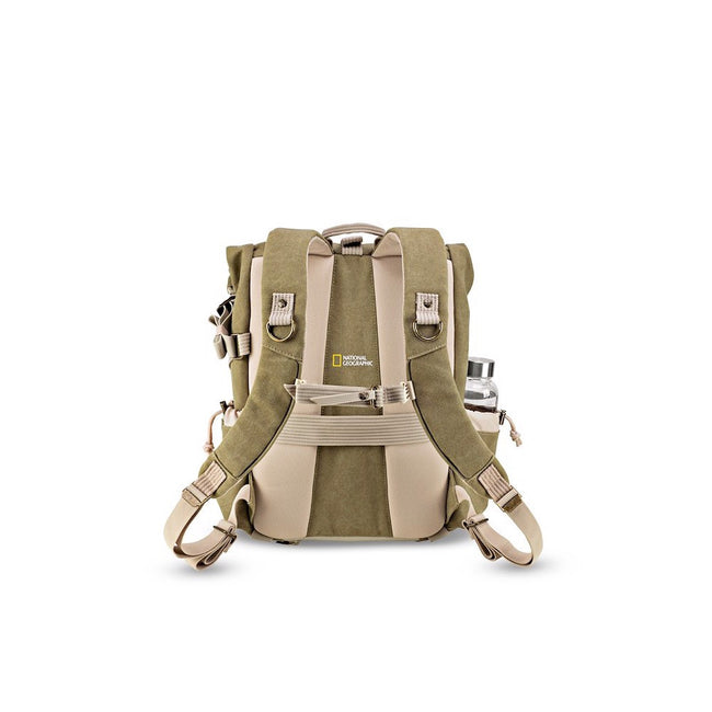 National Geographic Earth Explorer Small Backpack for CSC