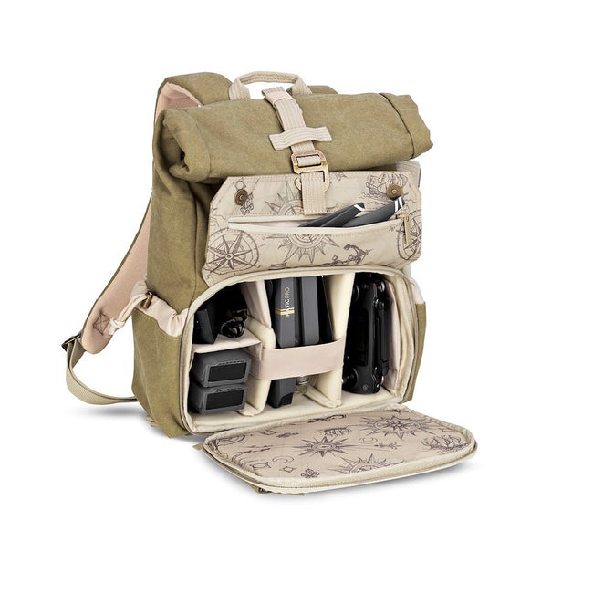 National Geographic Earth Explorer Small Backpack for CSC