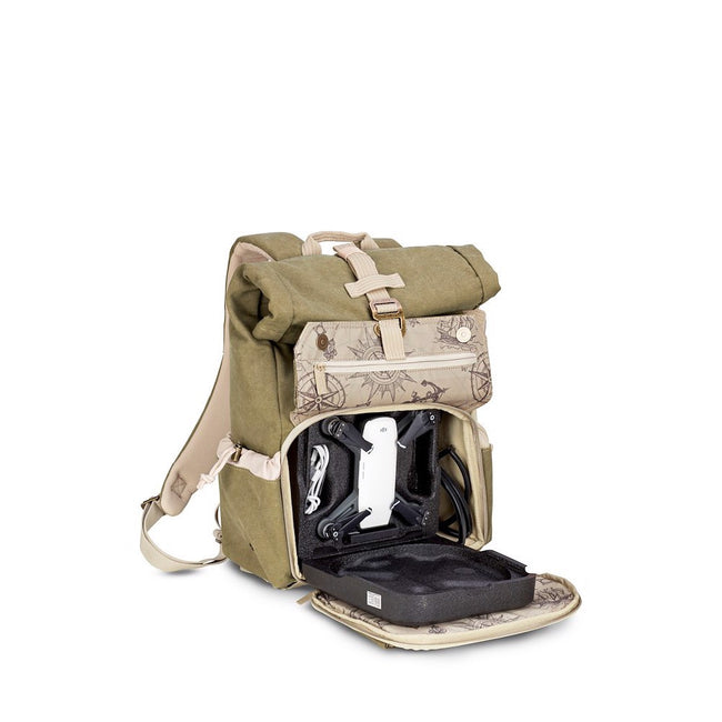 National Geographic Earth Explorer Small Backpack for CSC