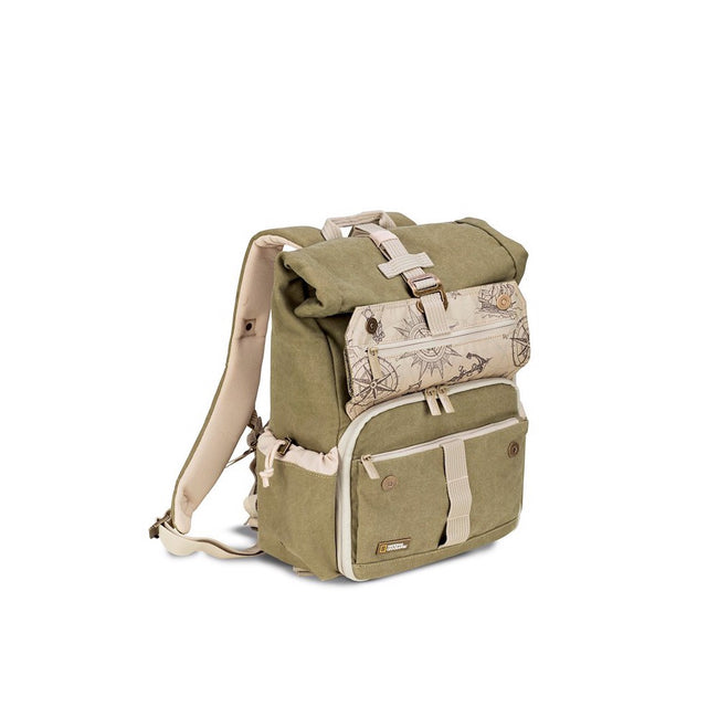 National Geographic Earth Explorer Small Backpack for CSC