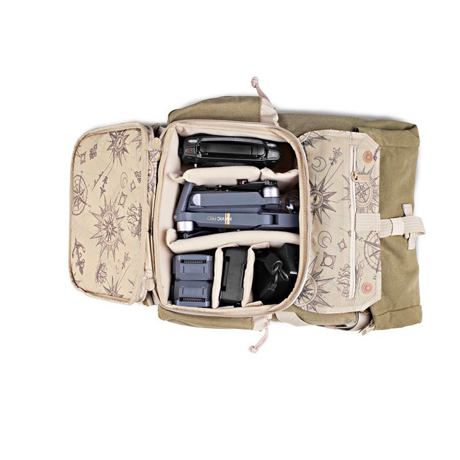 National Geographic Earth Explorer Small Backpack for CSC