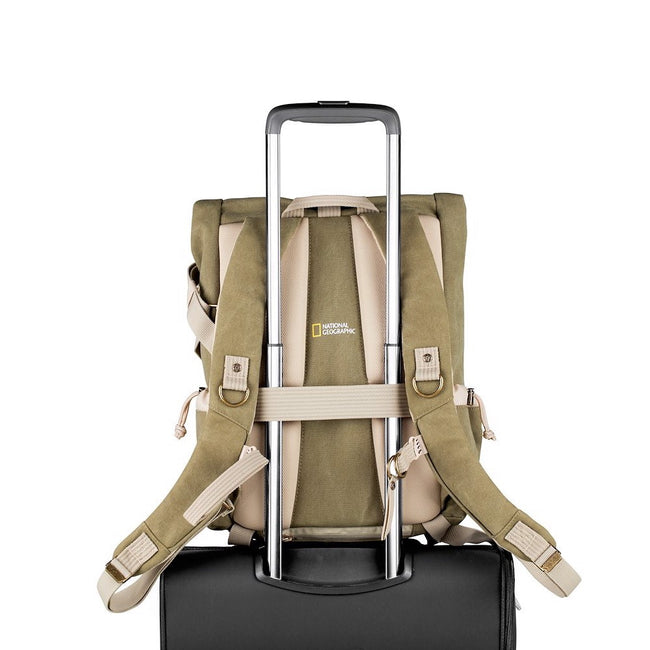 National Geographic Earth Explorer Small Backpack for CSC