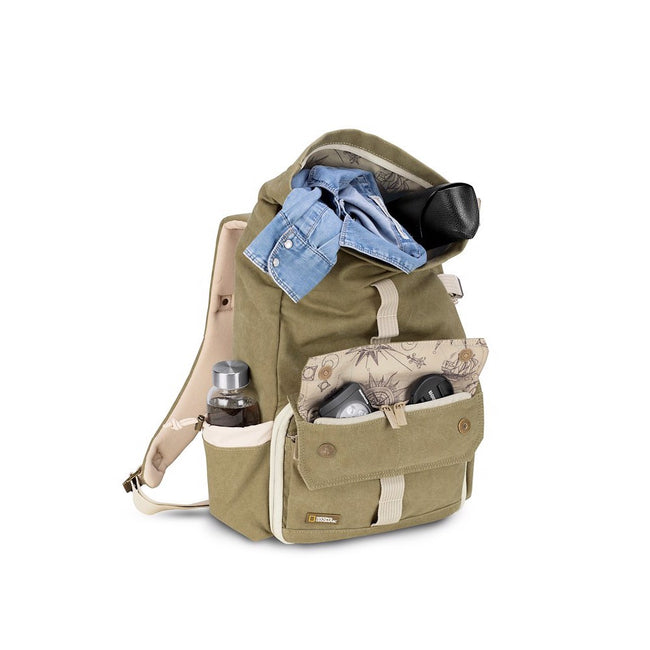 National Geographic Earth Explorer Small Backpack for CSC