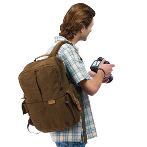 National Geographic Africa camera backpack M for DSLR/CSC