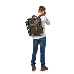 National Geographic Africa camera backpack M for DSLR/CSC