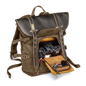 National Geographic Africa camera backpack M for DSLR/CSC