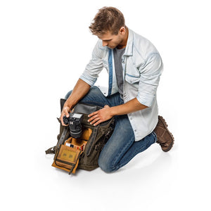 National Geographic Africa camera backpack M for DSLR/CSC