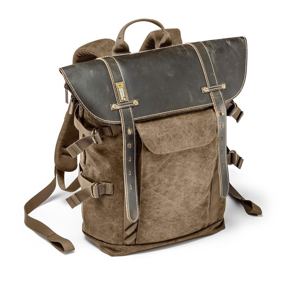 National Geographic Africa camera backpack M for DSLR/CSC