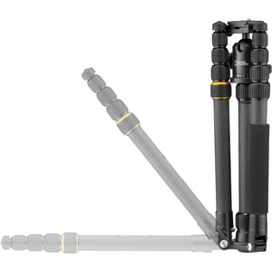 National Geographic Carbon Fiber Travel Tripod with Ball Head
