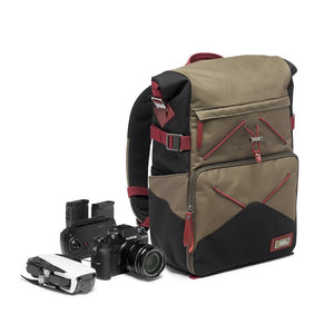 National Geographic Iceland 2in1 Camera Backpack S for CSC
