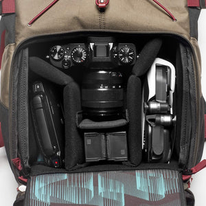 National Geographic Iceland 2in1 Camera Backpack S for CSC