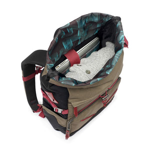 National Geographic Iceland 2in1 Camera Backpack S for CSC