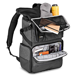 National Geographic Walkabout Camera Backpack for DSLR