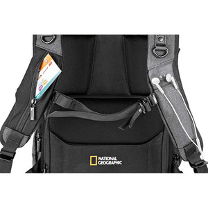 National Geographic Walkabout Camera Backpack for DSLR