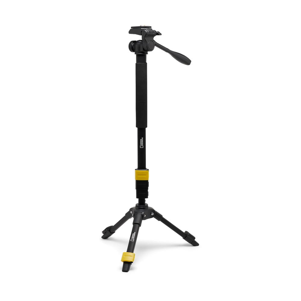 National Geographic Photo 3-in-1 Monopod