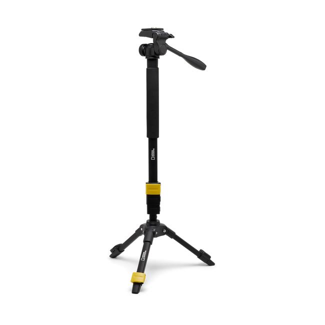National Geographic Photo 3-in-1 Monopod