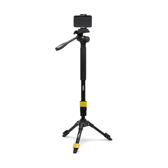 National Geographic Photo 3-in-1 Monopod