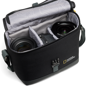 National Geographic, Shoulder Bag Medium