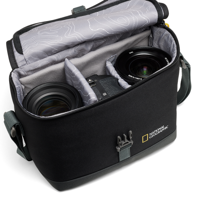 National Geographic, Shoulder Bag Medium
