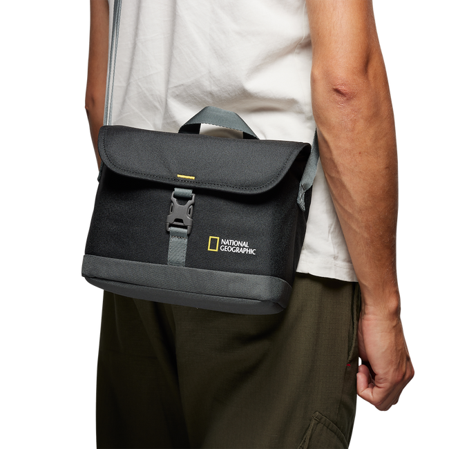 National Geographic, Shoulder Bag Medium