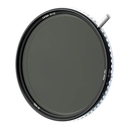 NiSi True Color ND-VARIO Pro Nano 1 to 5-Stop Variable ND Filter (77mm)